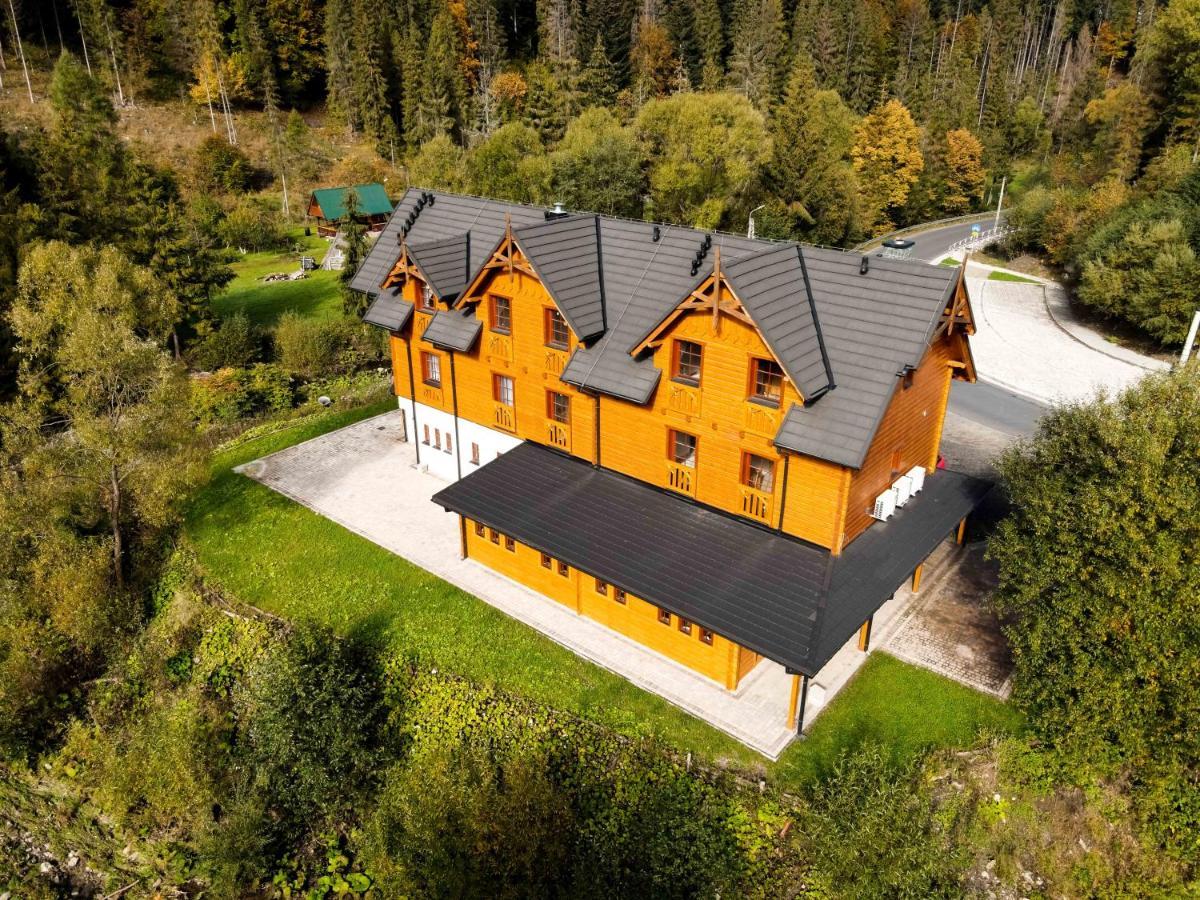 Gosciniec Smrekowa Chata Glinka  Exterior photo