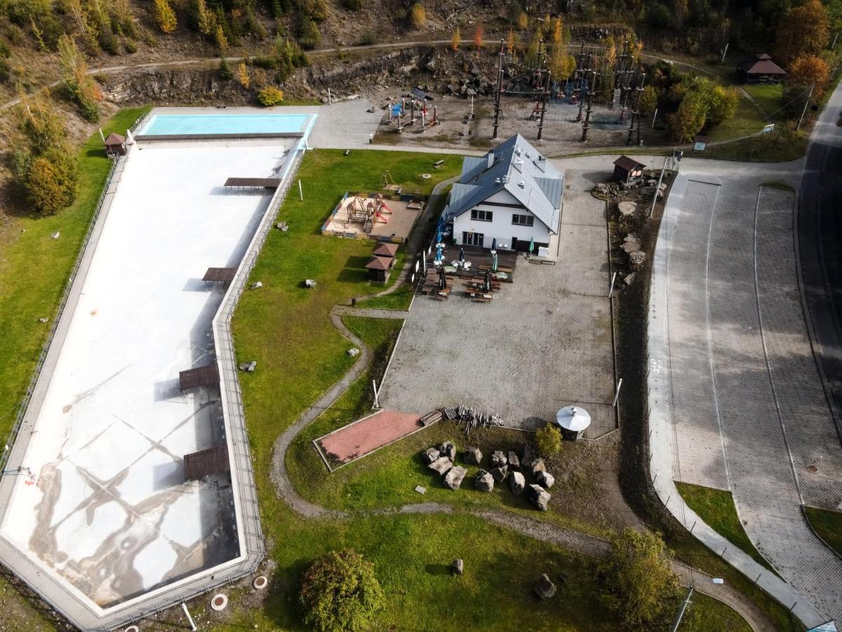 Gosciniec Smrekowa Chata Glinka  Exterior photo
